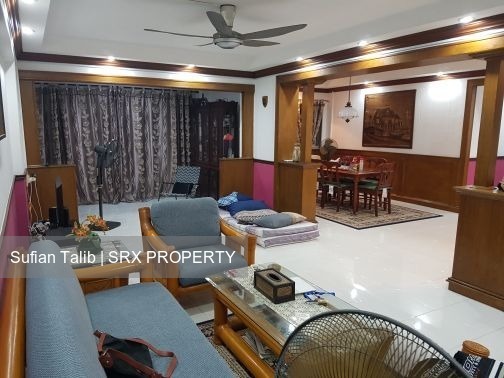 Blk 358 Woodlands Avenue 5 (Woodlands), HDB Executive #174248612